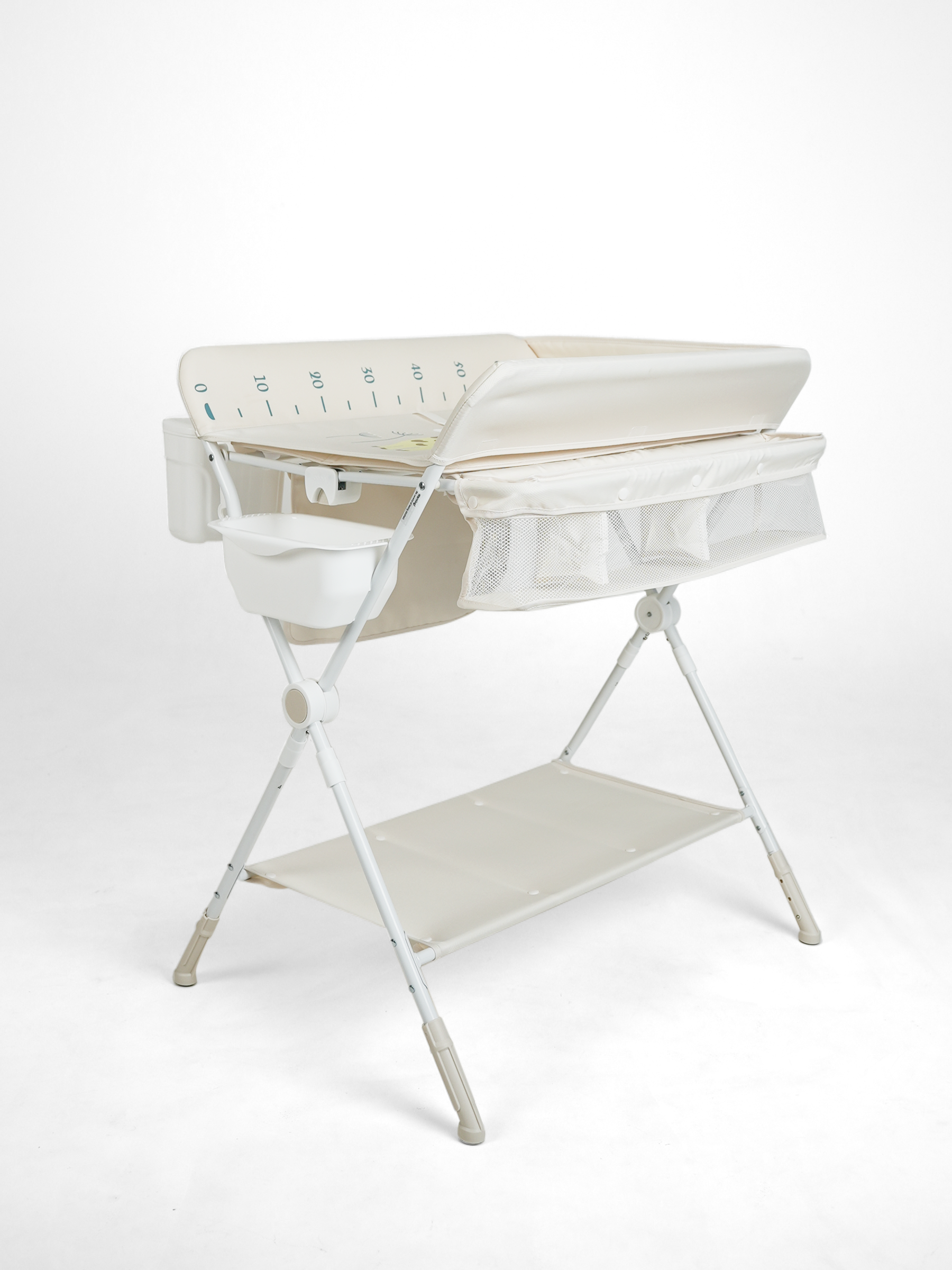 Пеленальный столик leto baby