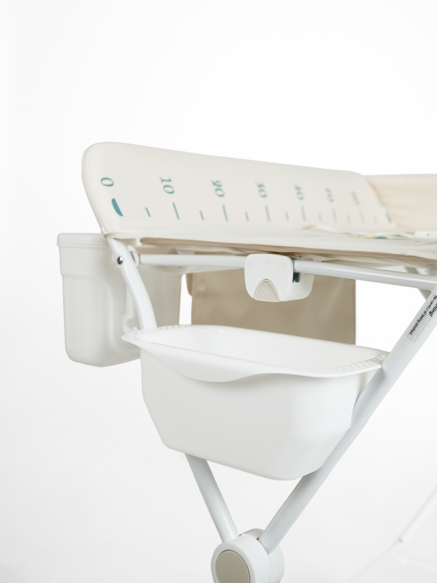 Пеленальный столик leto baby