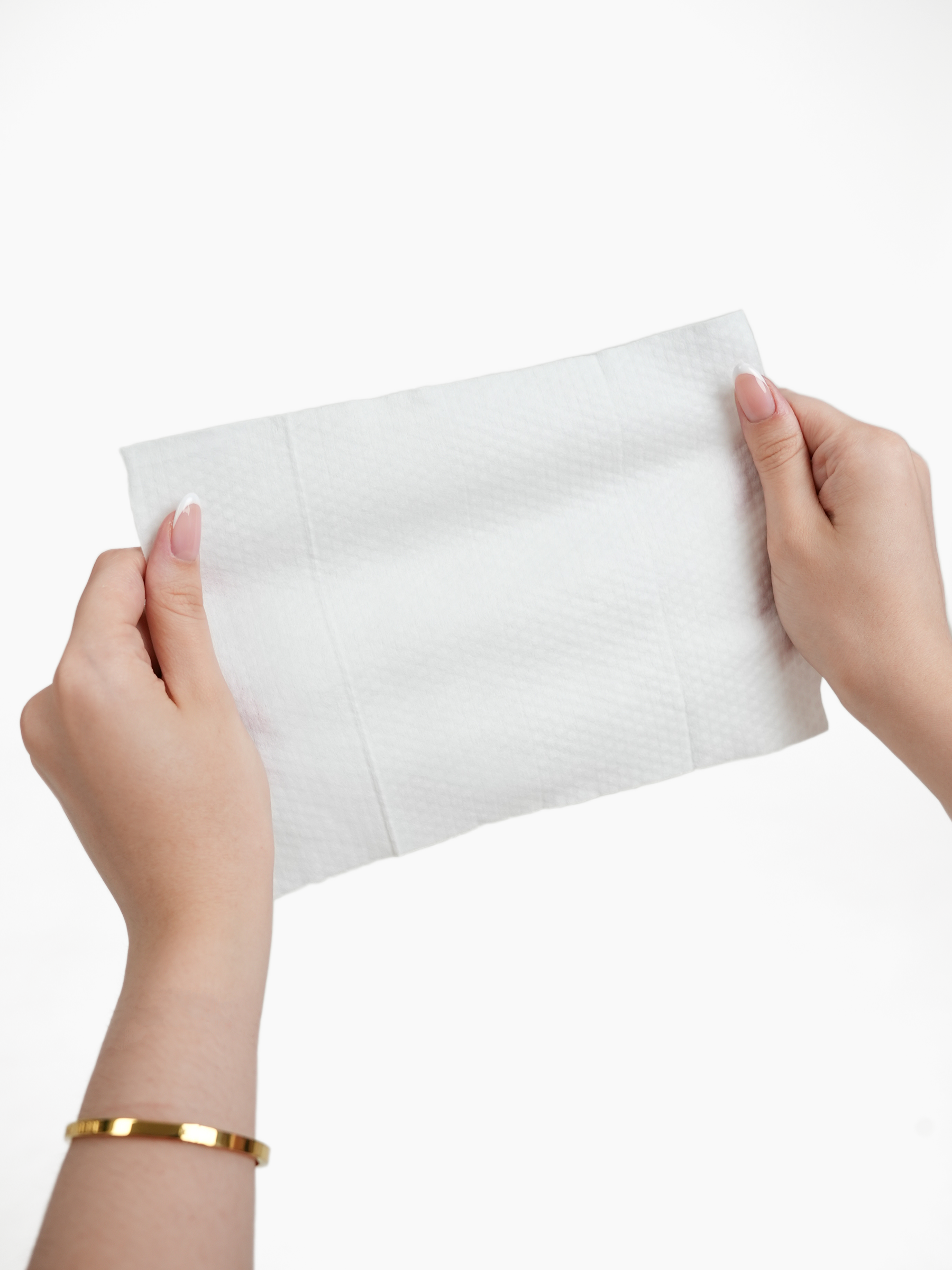 Влажные салфетки детские с клапаном для новорожденных 6х80