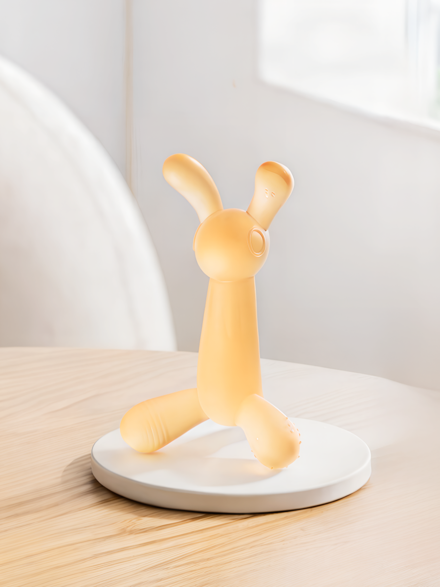 Прорезыватель для зубов грызунок LETO Baby