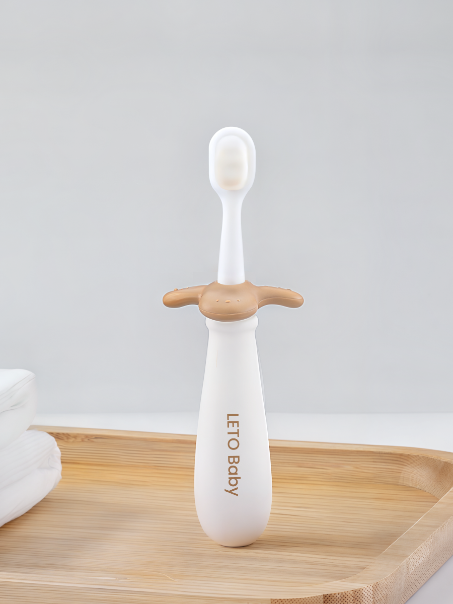 Зубная щетка детская мягкая LETO Baby