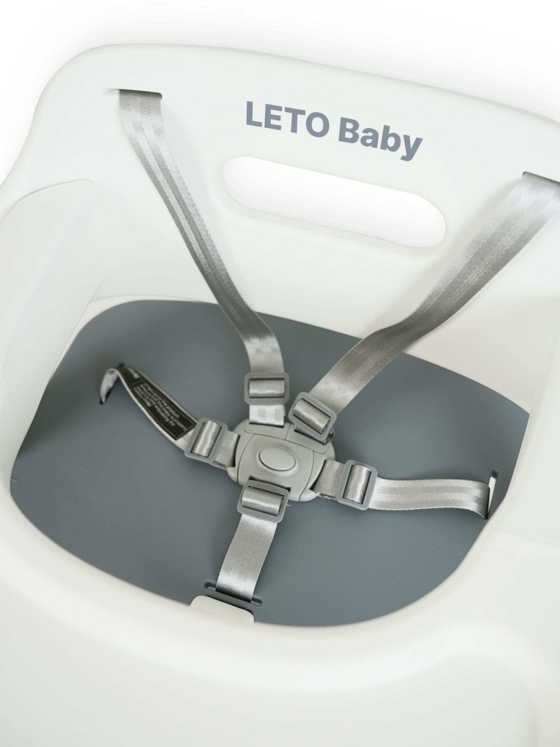 Стульчик для кормления LETO Baby